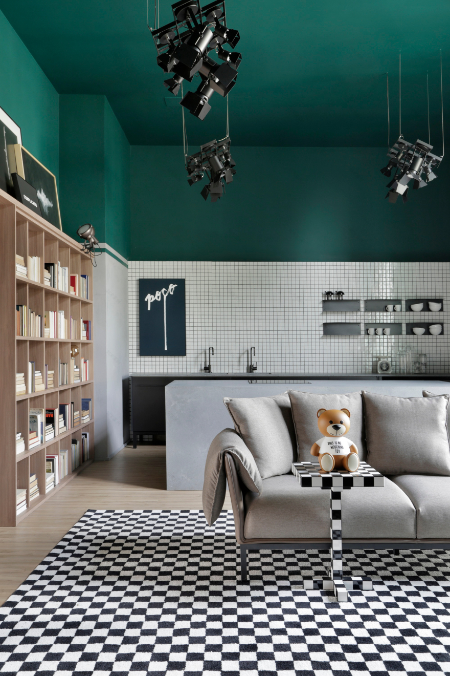 巴西贝里洛·莱洛伊·梅林公寓 Studio RO+CA 设计-6