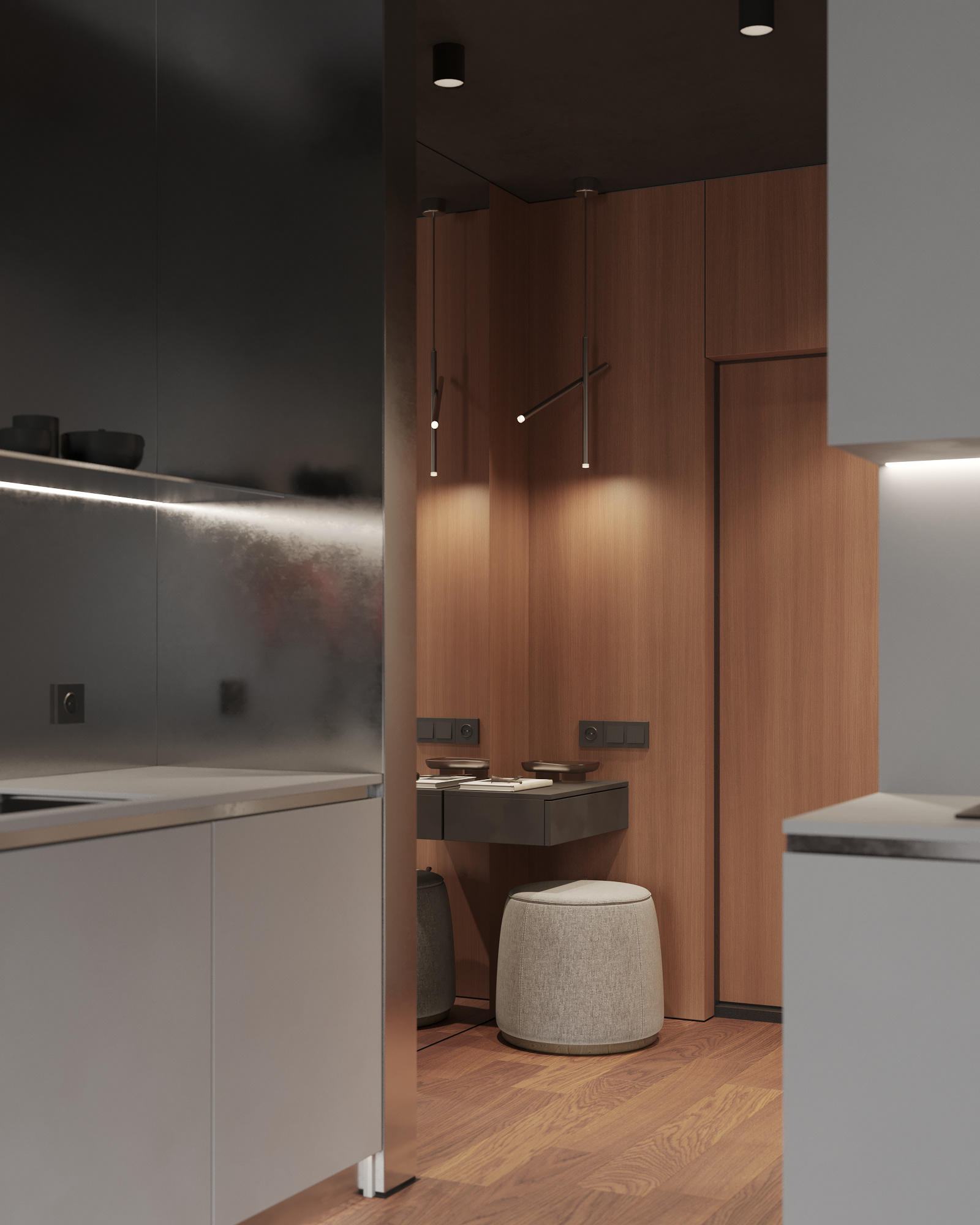 ЖК "HILL8" 51 м²-2