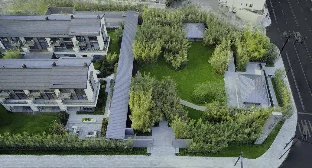 竹林语、玲珑境，营造气质之美！ 春山秋水设计-3