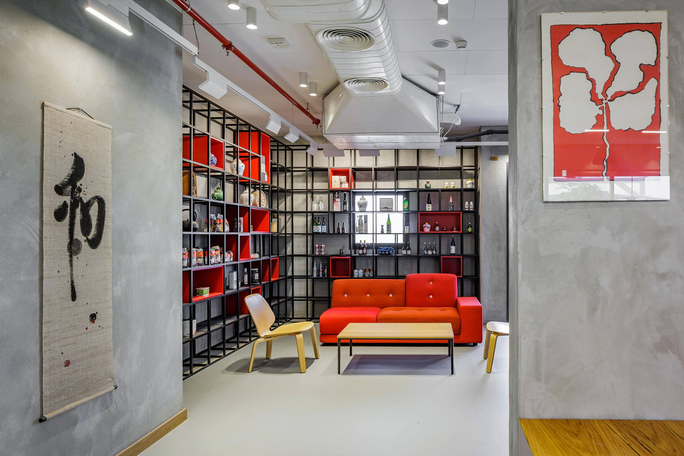 East and West 办公室丨以色列丨Auerbach Halevy Architects-34