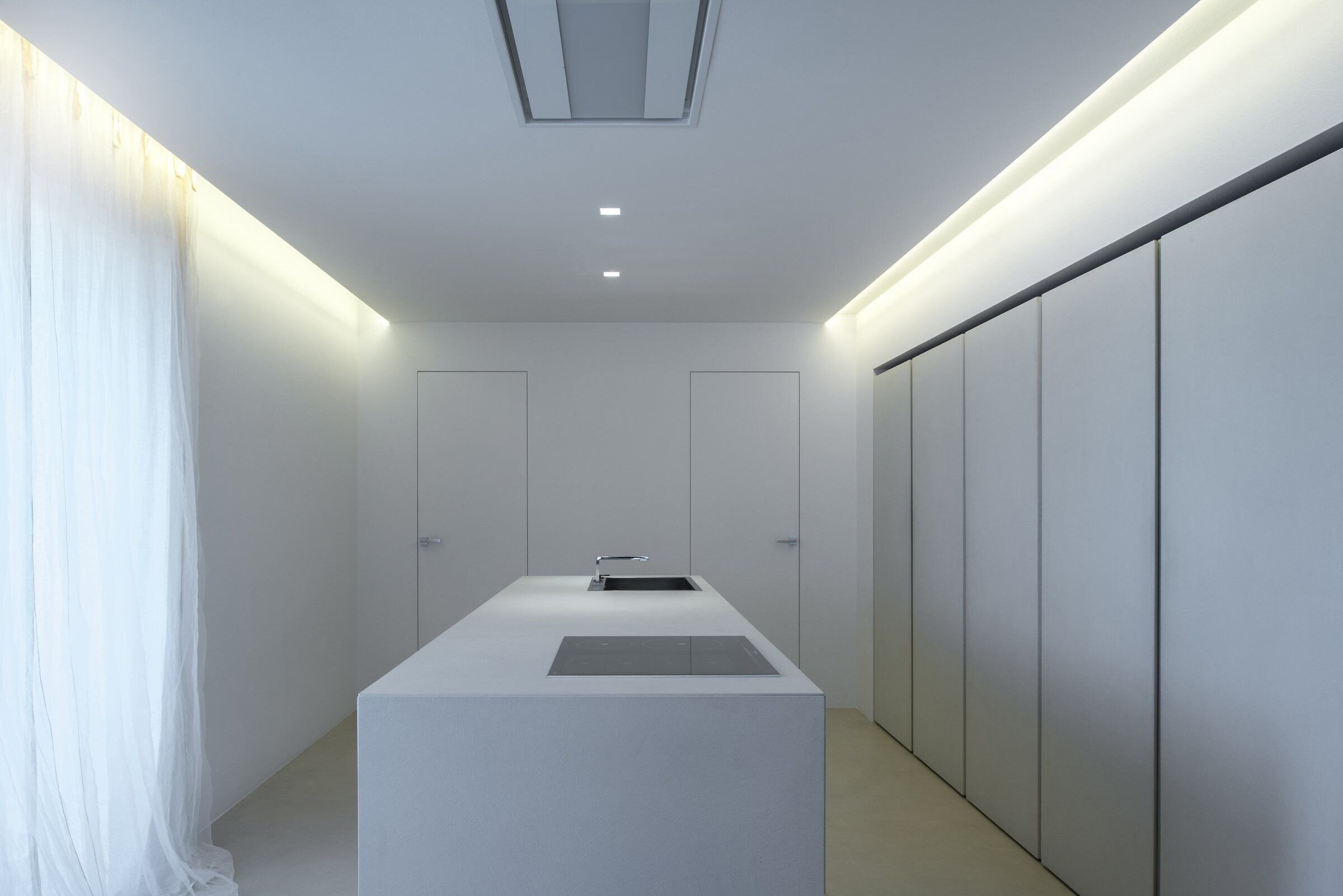 Attico Penthouse 公寓设计丨意大利丨L2 architecture + interior design-49