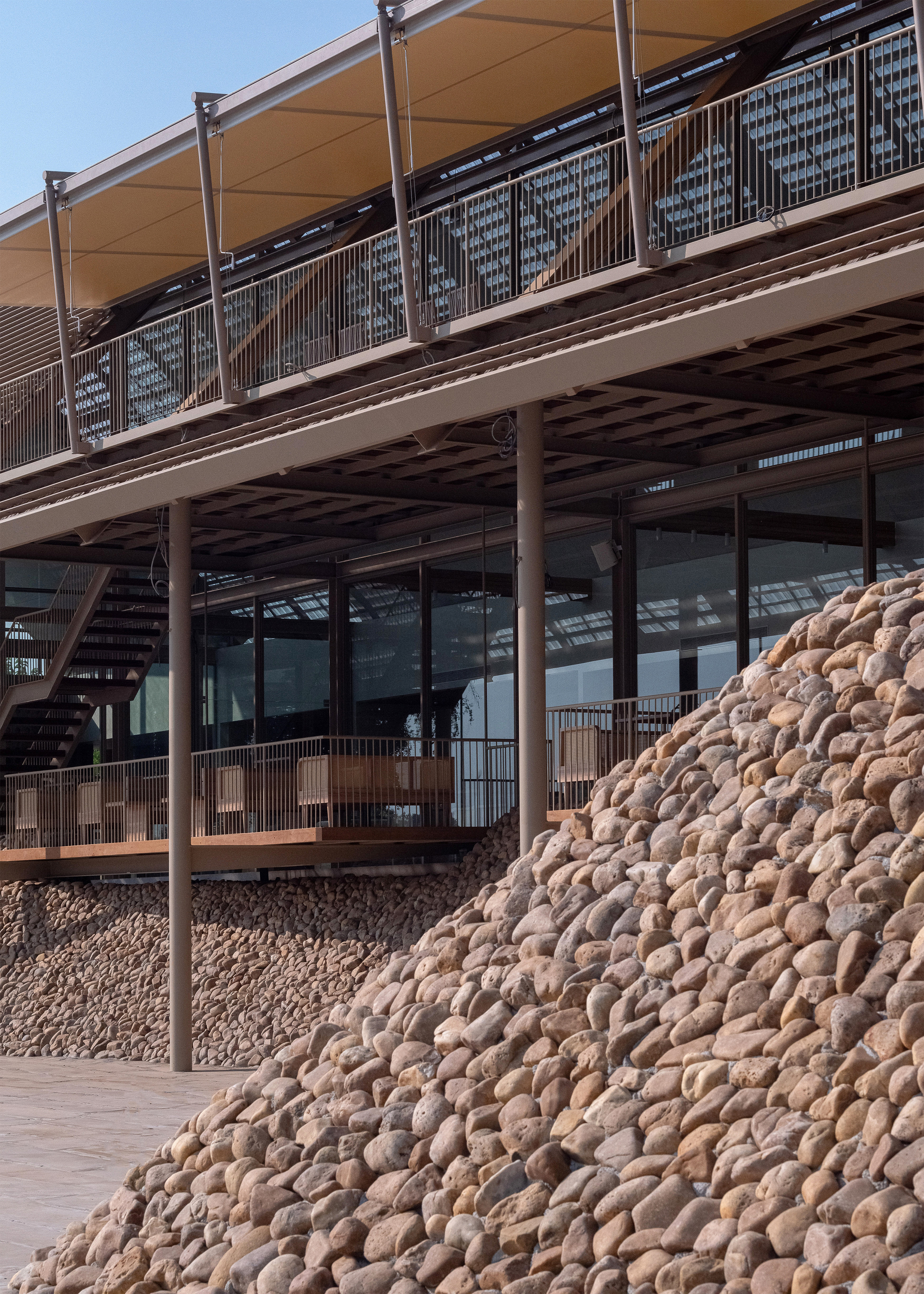 桂河河畔餐厅丨泰国北碧丨PHTAA-17