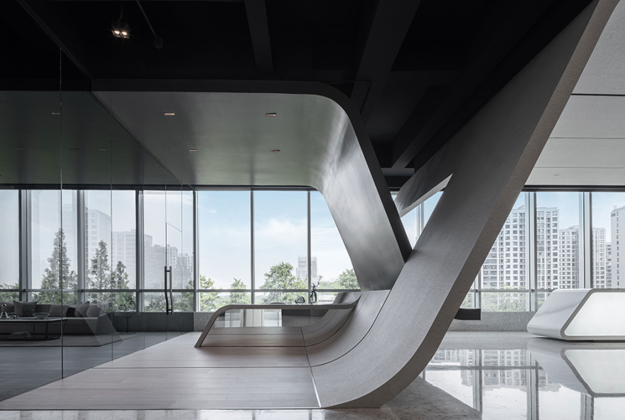 杭州复地复创云城丨中国杭州丨KLID 达观国际建筑设计事务所-25