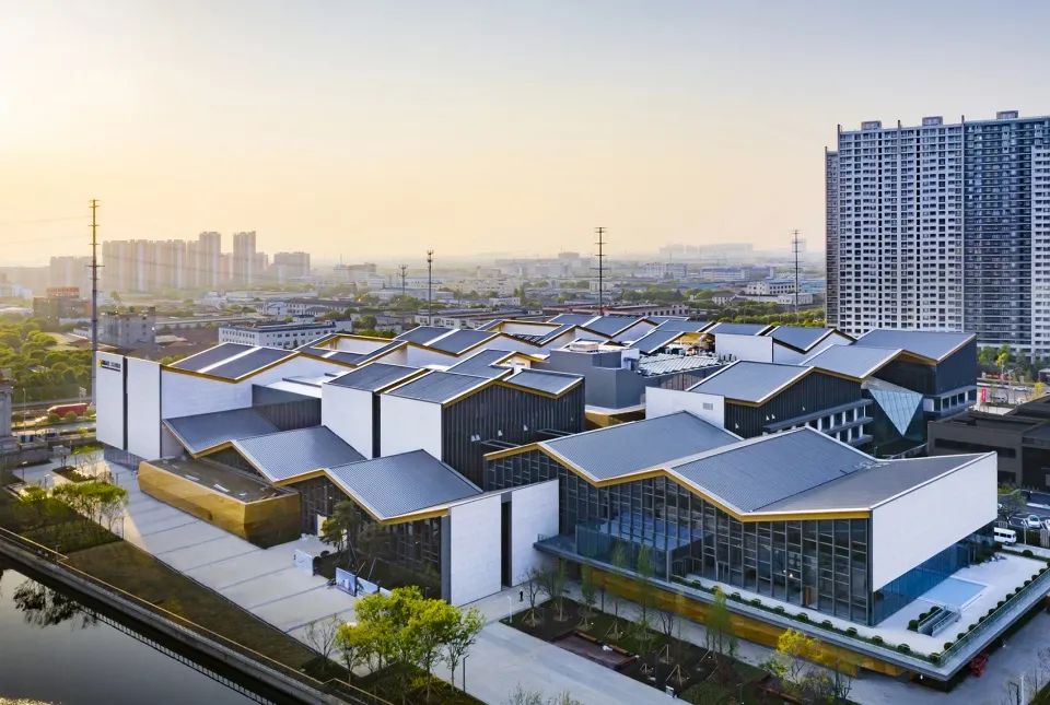 苏州第二工人文化宫丨中国苏州丨中衡设计集团-18