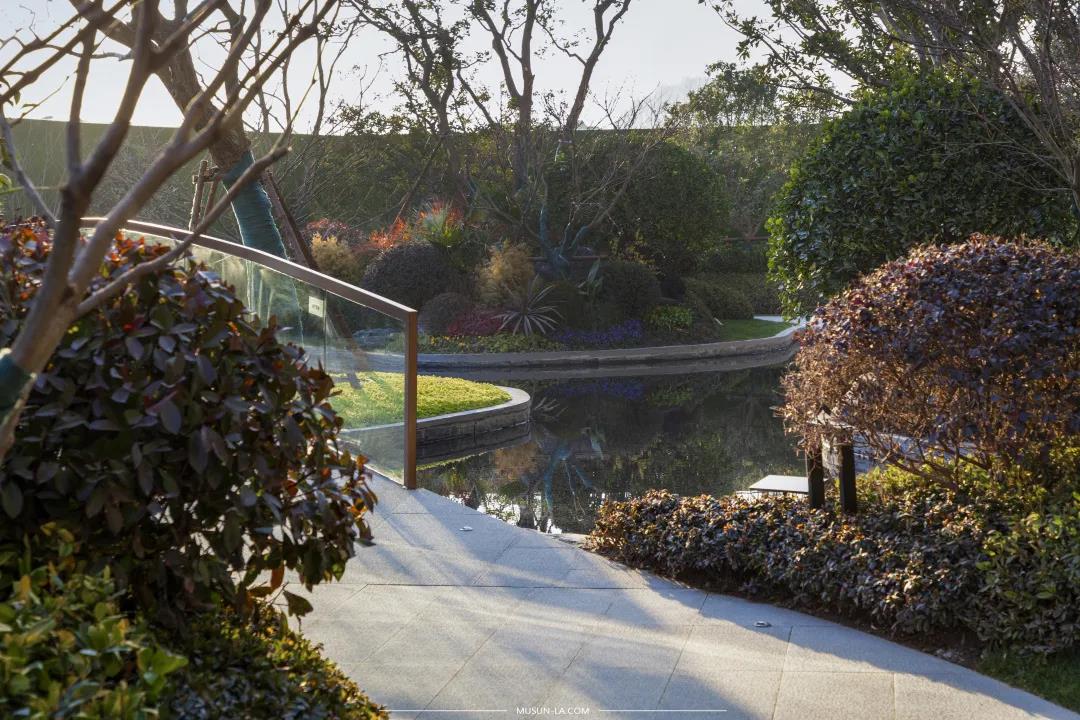 荣安·春熙上和湾丨中国杭州丨杭州木杉景观设计有限公司-46