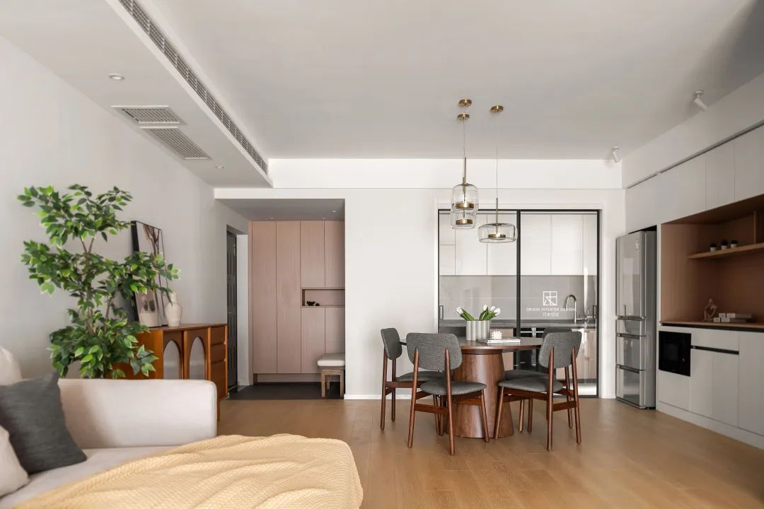 奈良鹿影 · 融入自然的私宅设计丨尺本设计-35