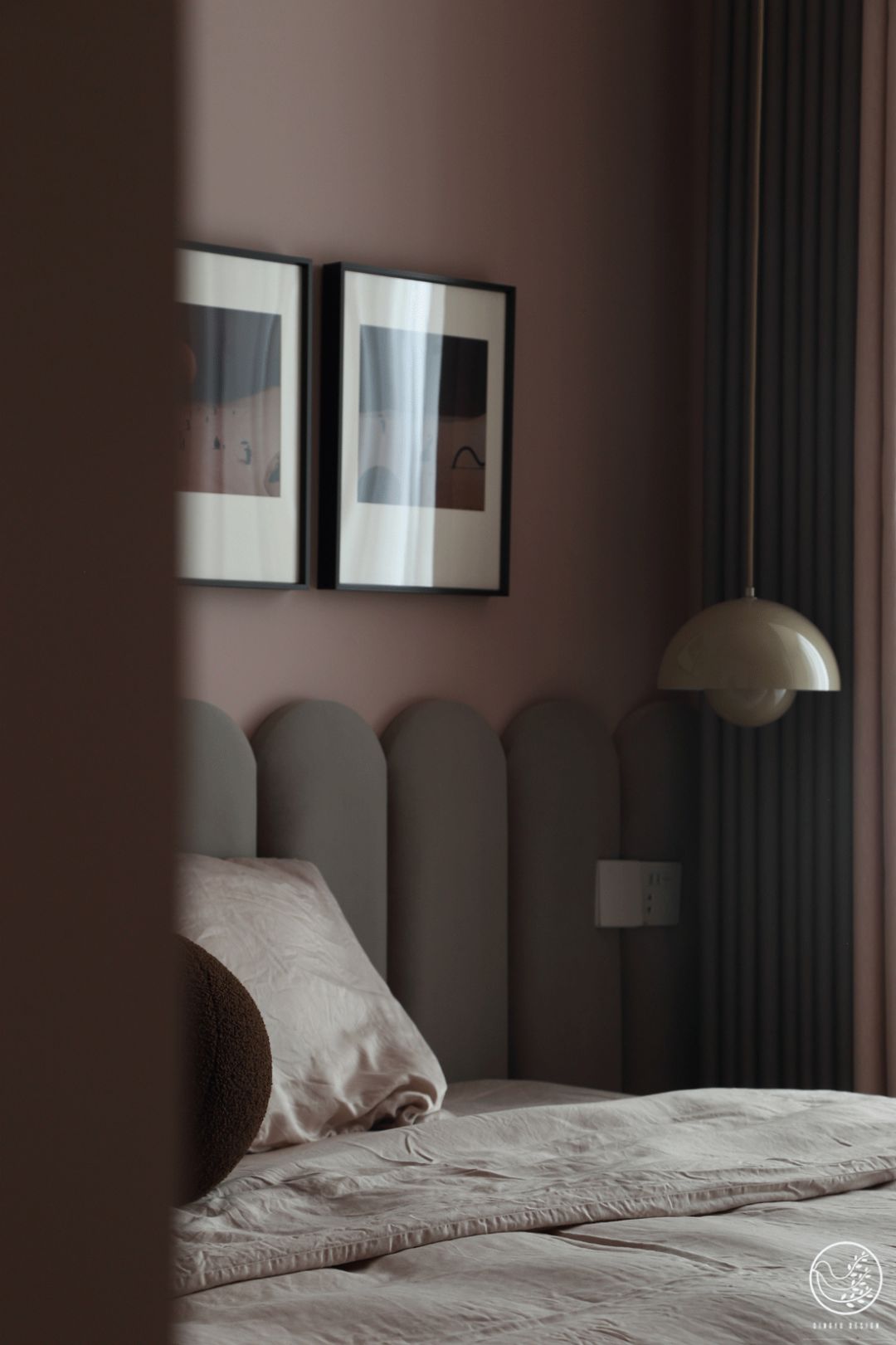 成都妈妈为女儿们打造的甜美家园丨中国成都丨清羽设计-52