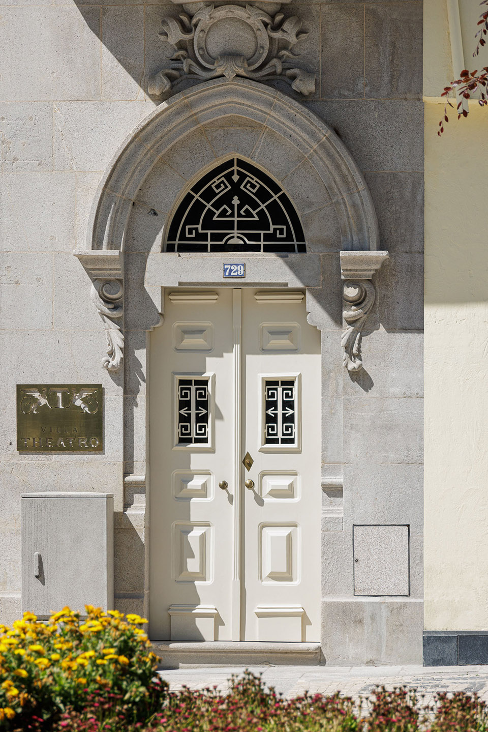 Theatro 旅馆改造丨葡萄牙丨Arquitectos Aliados 建筑事务所-10