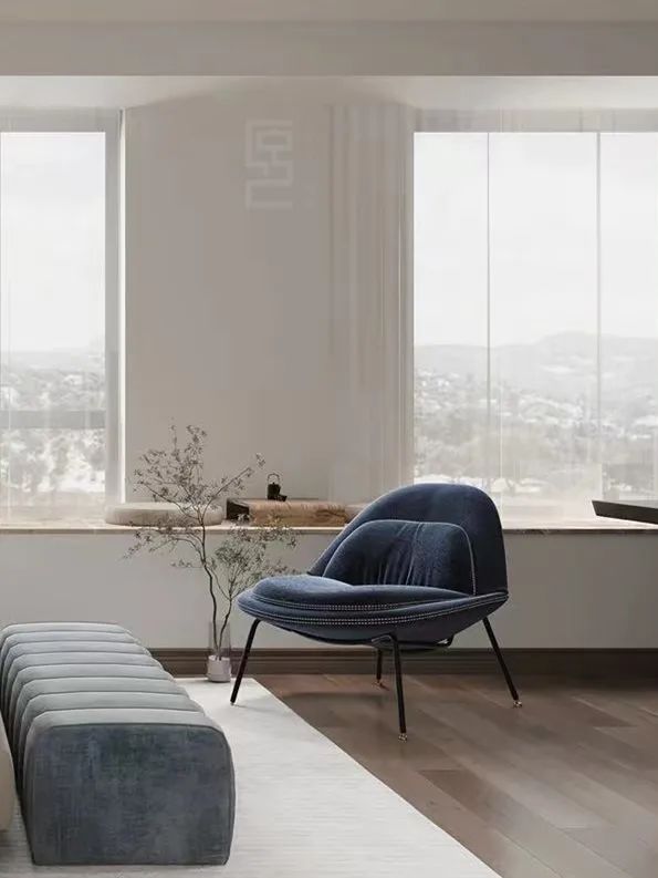 简约之美 · 成都市精装房改造设计案例丨中国成都丨原色原宿空间设计-27