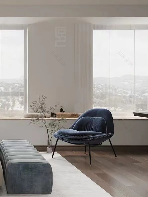 简约之美 · 成都市精装房改造设计案例丨中国成都丨原色原宿空间设计-27