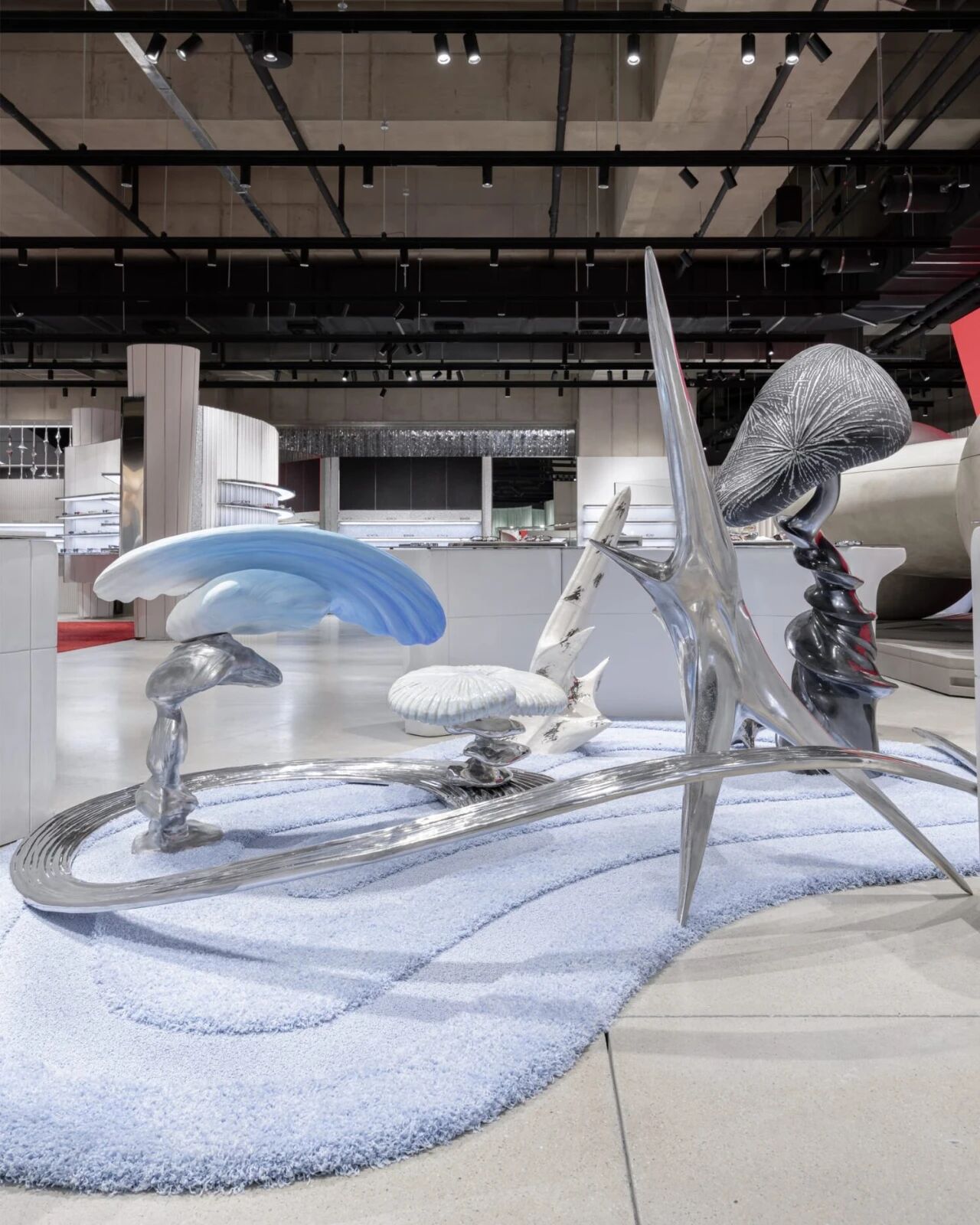 Gentle Monster 的 Haus Nowhere Seoul丨韩国首尔丨Iicombined-15