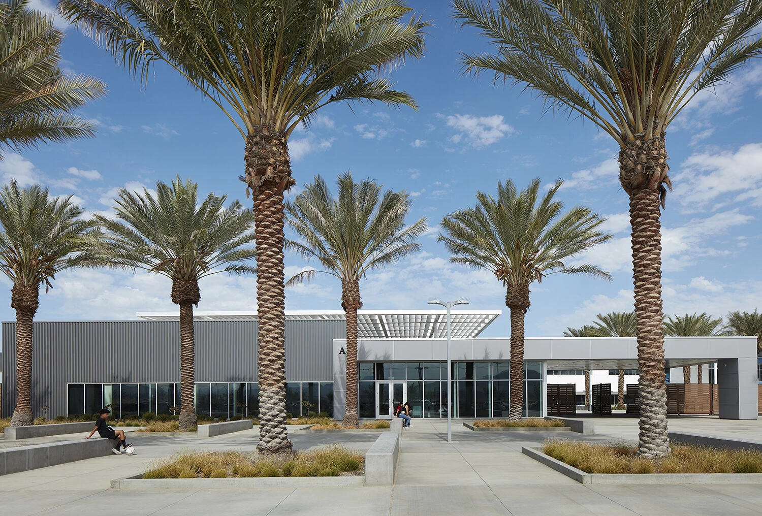 自由高中丨United KingdomWinchester丨ID Studios-9