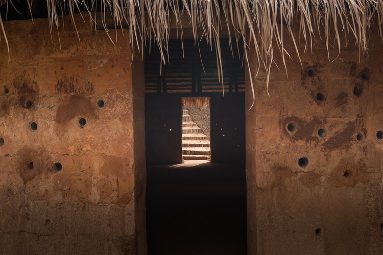 边境森林火控站的生态多功能教室-23