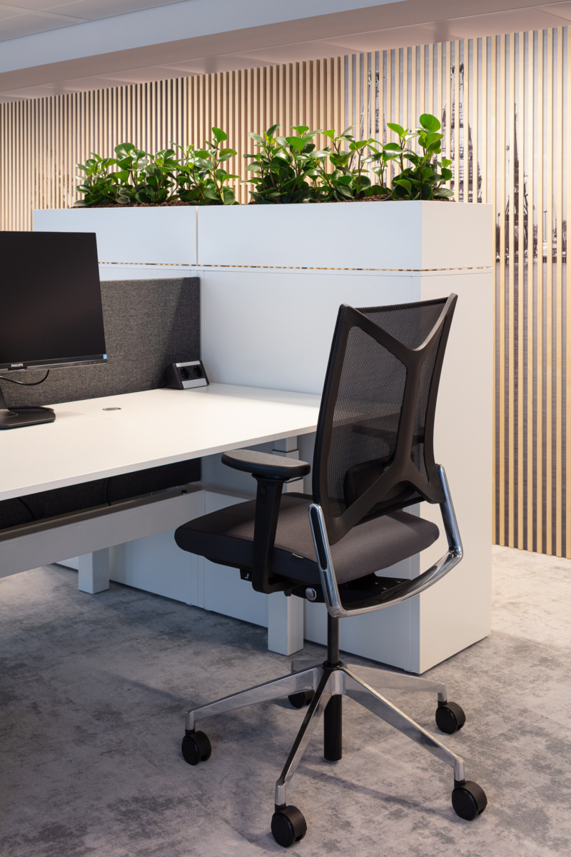 荷兰 MS Amlin 办公室-13