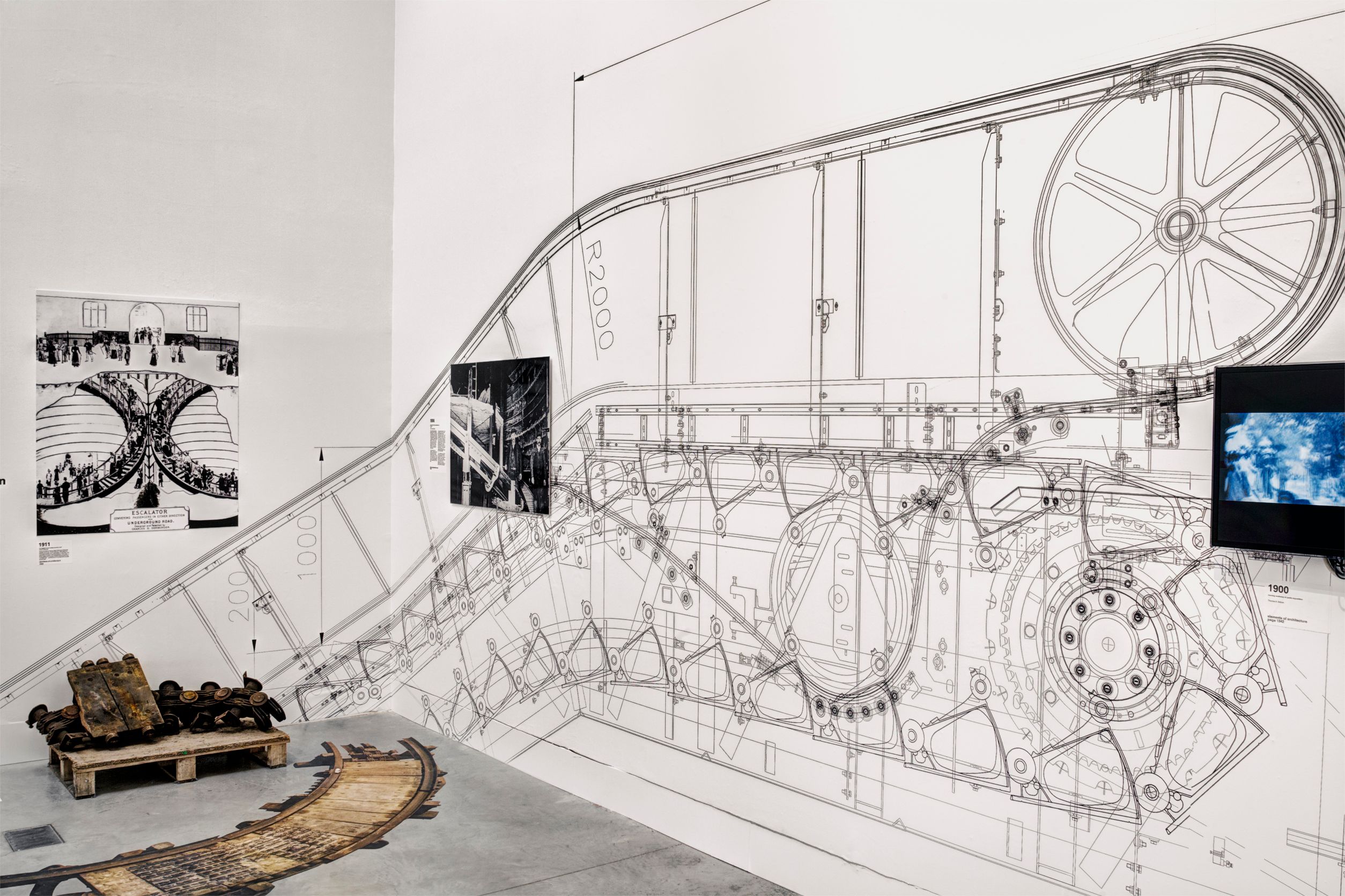 威尼斯双年展 2014 | 建筑元素揭秘-71