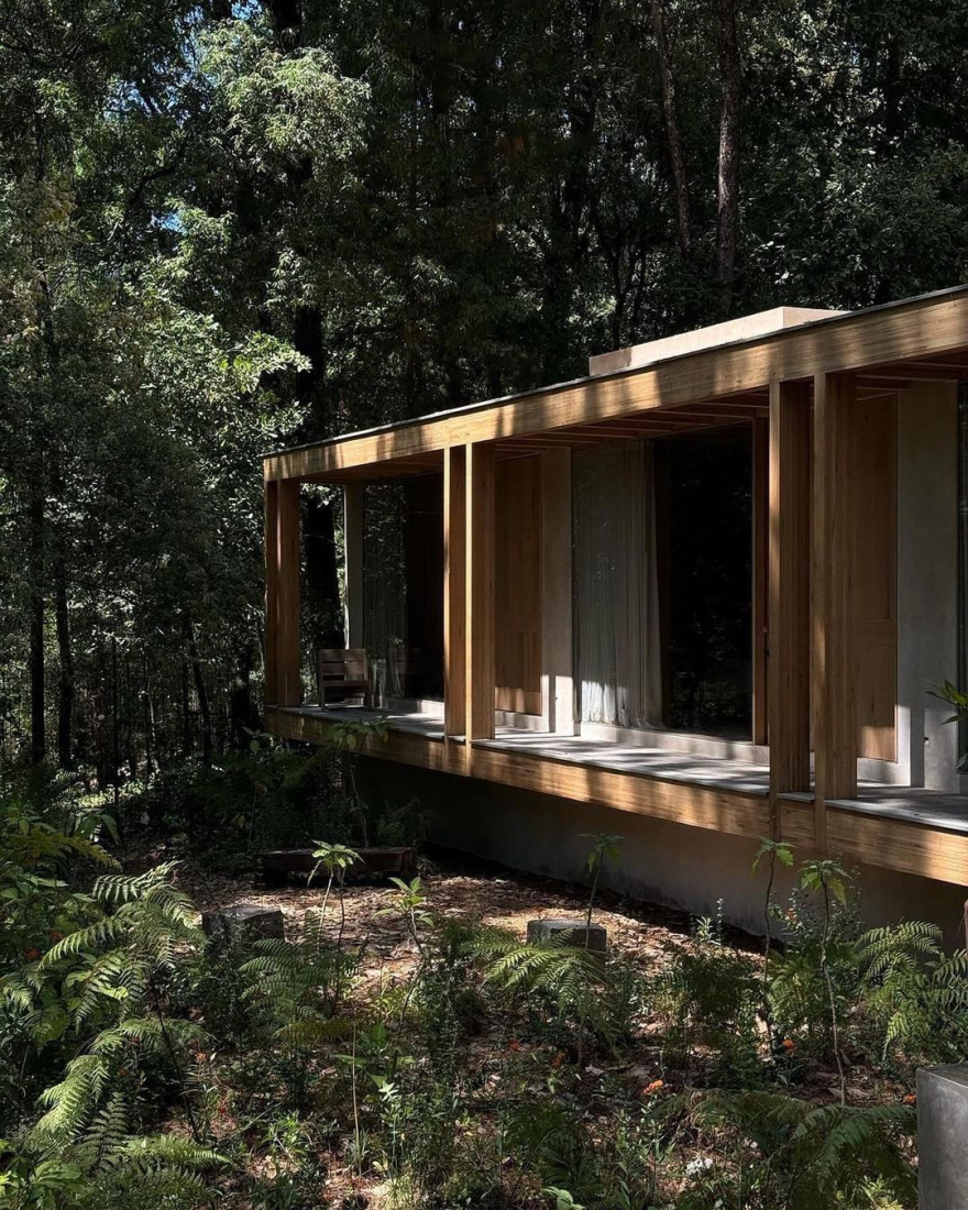 泳池亭阁丨泰国曼谷丨Studio Daminato-67