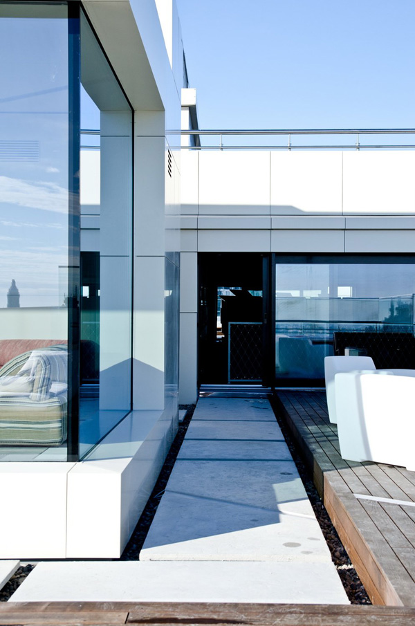 Nhà áp mái bên sông Dnepr - Hội Kiến Trúc Sư Việt Nam-99