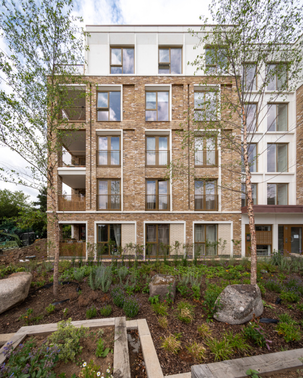 丨英国伦敦丨HTA,Dyvik Kahlen-21