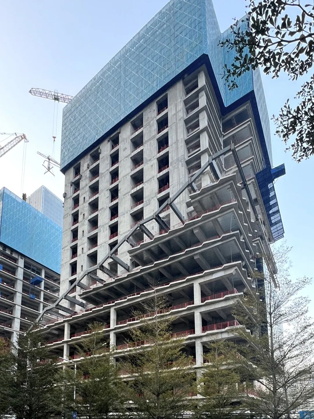 深圳普联(TPLink)留仙洞总部丨中国深圳丨KPF 建筑设计事务所-6