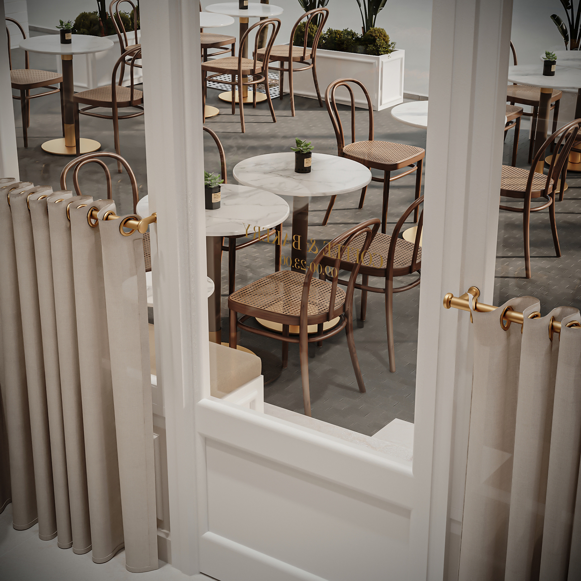 Blanc Coffee & Bakery-16