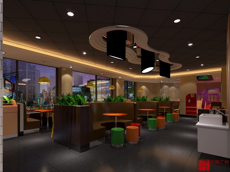 多美麗中西式餐廳RYMJSJ-1