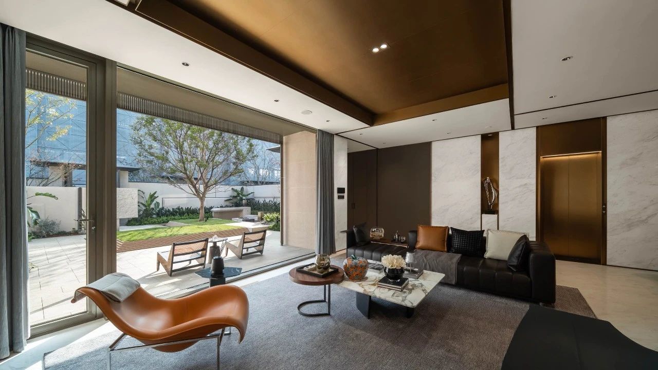 绿城嘉兴姚家荡项目（嘉兴「绿城·湖境云庐」）丨李玮珉建筑师事务所,上海越界建筑设计咨询有限公司-21