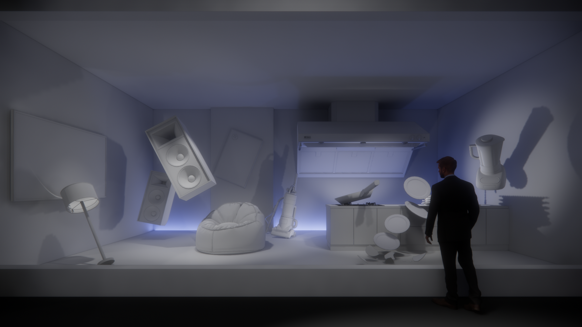 TATA木门第十届新品发布-5