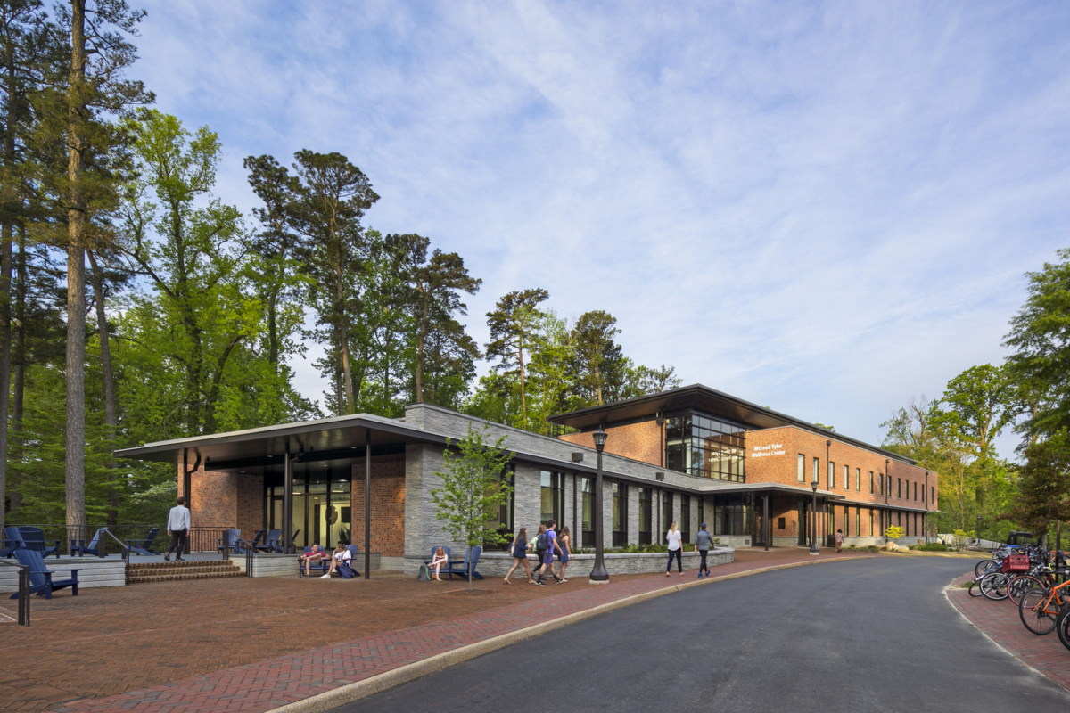 麦克洛德泰勒健康中心-9