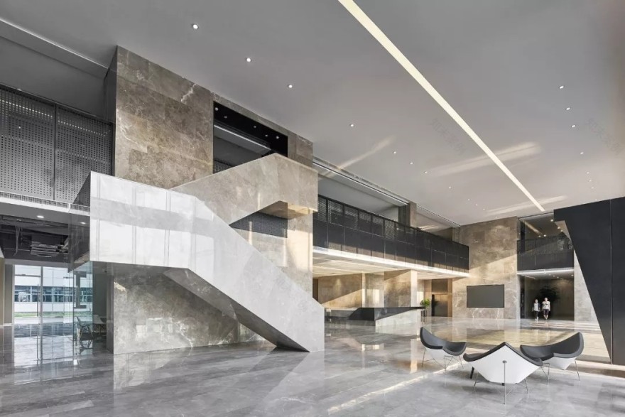 苏州前途汽车办公楼-24