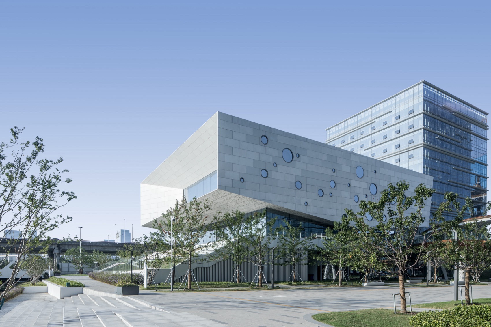 苏州重建现代服务产业园丨中国苏州丨RE:studio 工作室-35