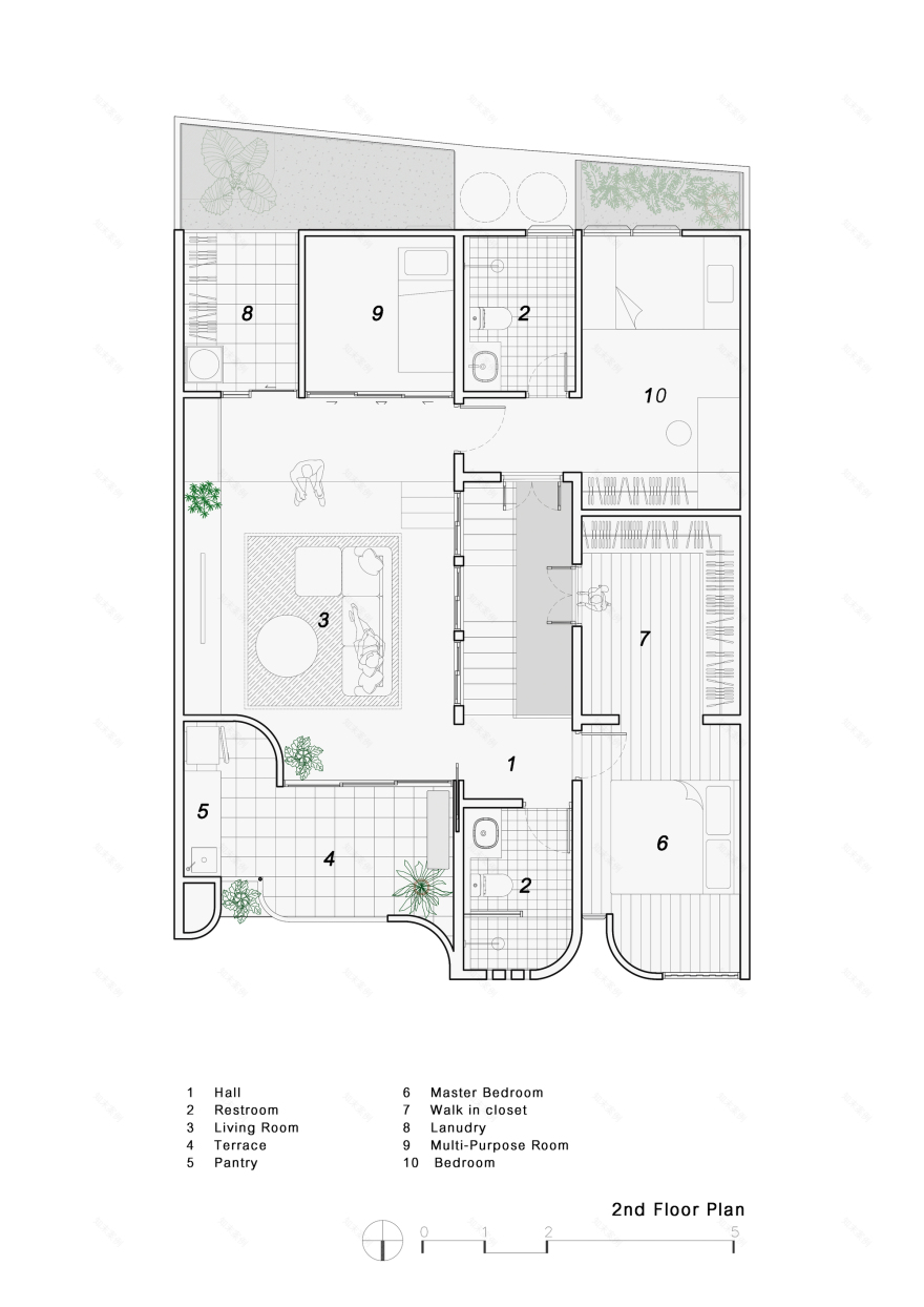 Baan Priggang / BodinChapa Architects-66