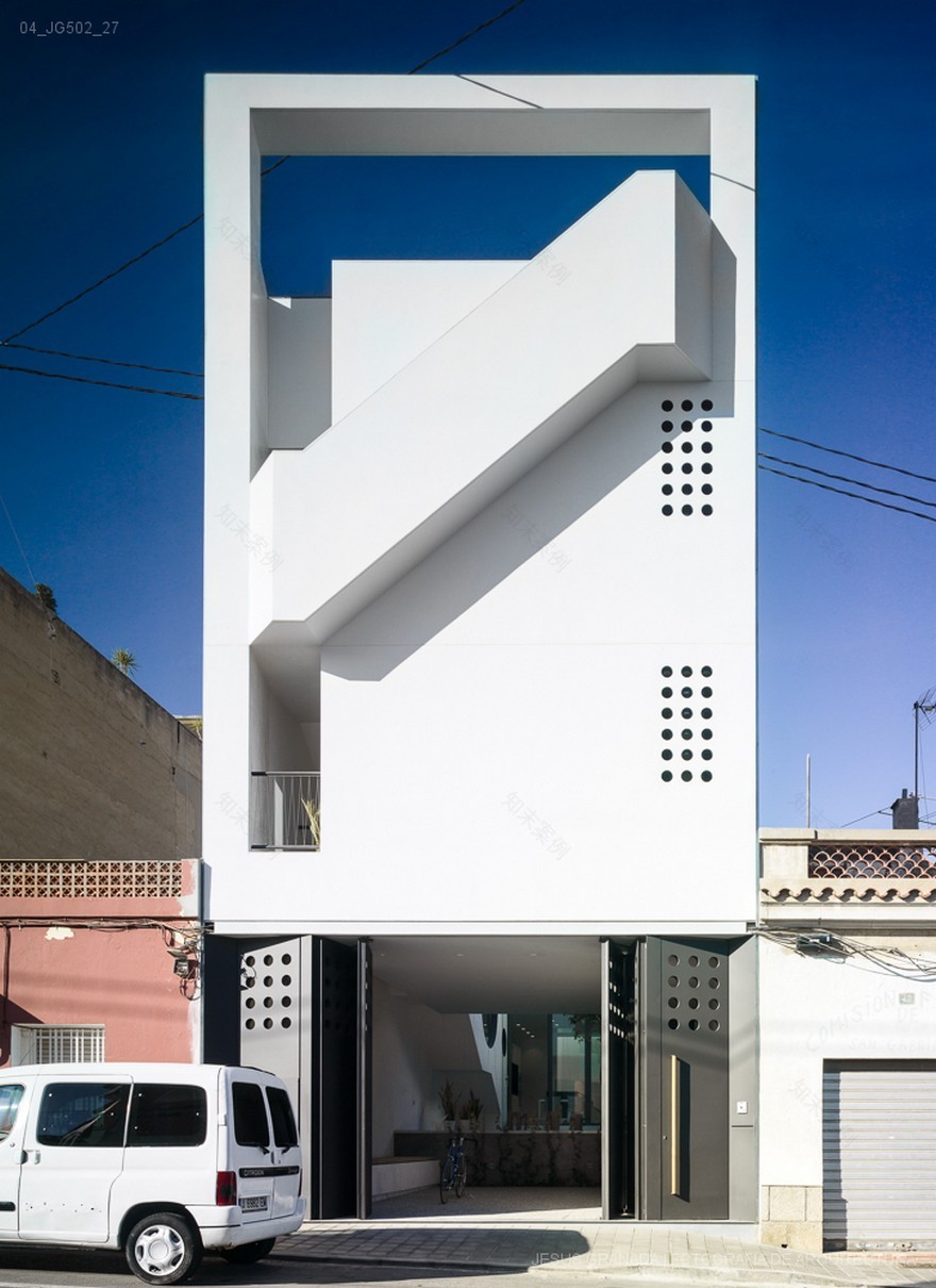 西班牙圣加布里埃尔生态住宅-29