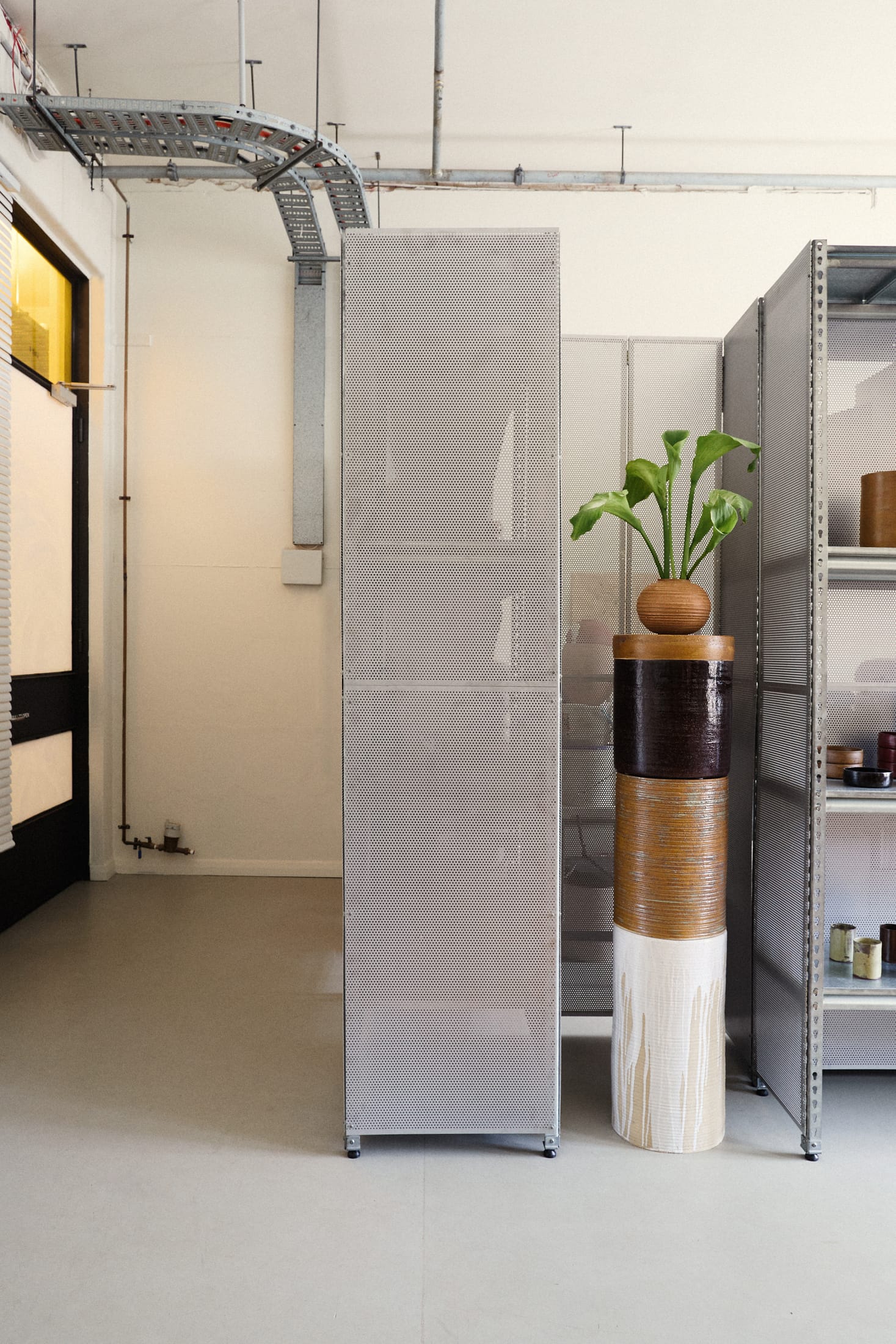 Light, Lineage and Local Clay: Inside the Szilvassy Studio at Collingwood Yards, Melbourne.-26