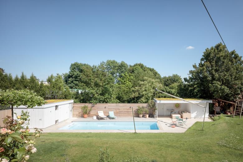 illichmann-architecture丨Poolhaus K-H丨奥地利-2