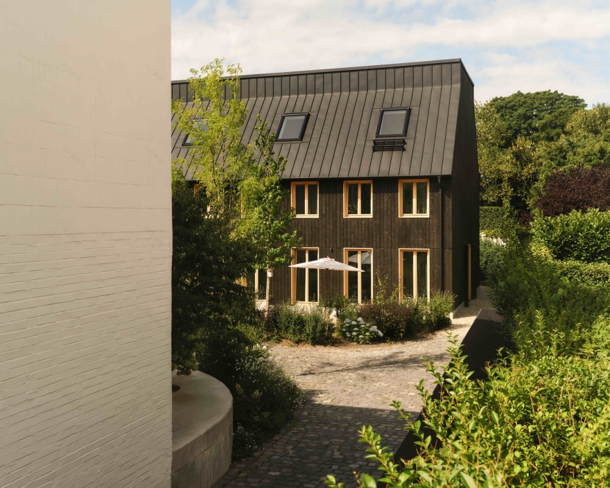 克罗伊茨贝格霍夫前屋丨德国杜塞尔多夫丨Nidus-11