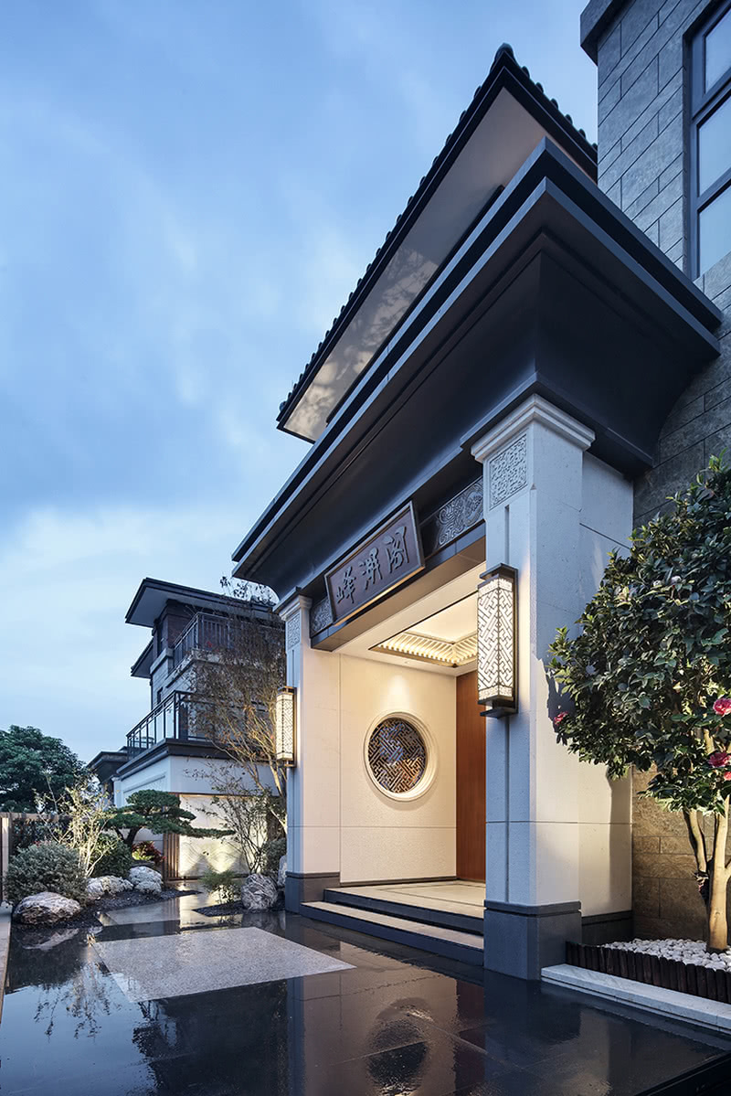 华标·广州峰湖御境F5-04别墅样板房-6