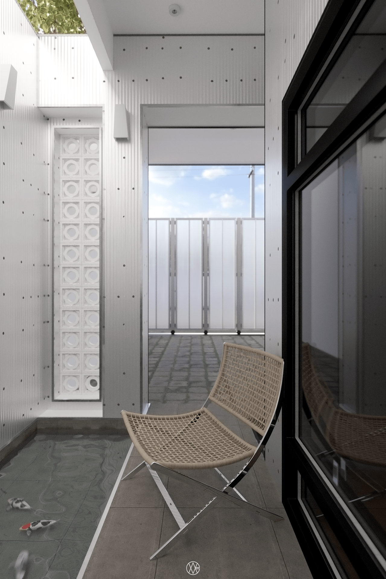 锌住宅 或 锌居处 丨柬埔寨贡布丨ARCHIVISDOM-51