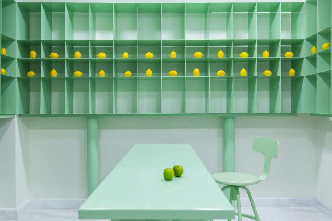 杂货店,蔬菜摊位设计丨AKA Apostolou Colakis-25