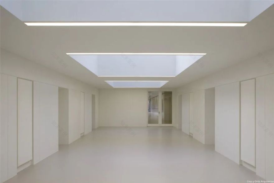 融合环境,独具特色的荷兰文化遗产研究院-47