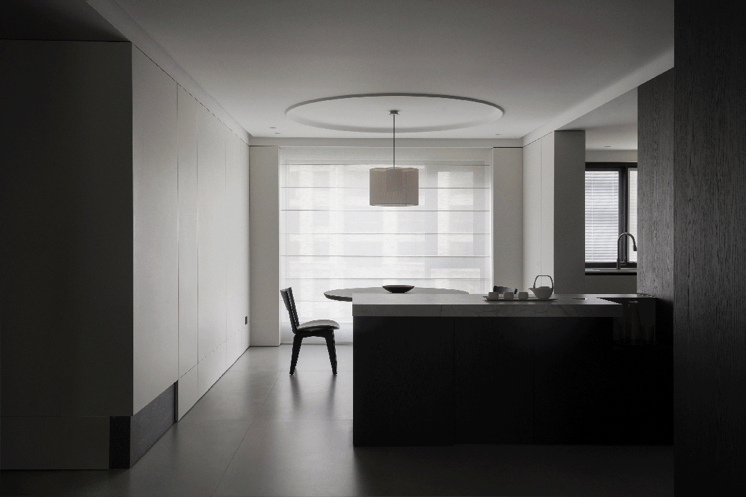 不尔设计 · 温州180㎡私宅,静默时序丨中国温州-30