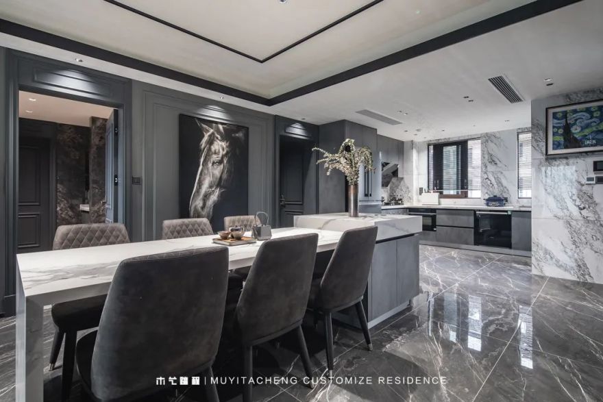 铂悦澜庭丨中国重庆丨MX设计工作室马潇潇-29