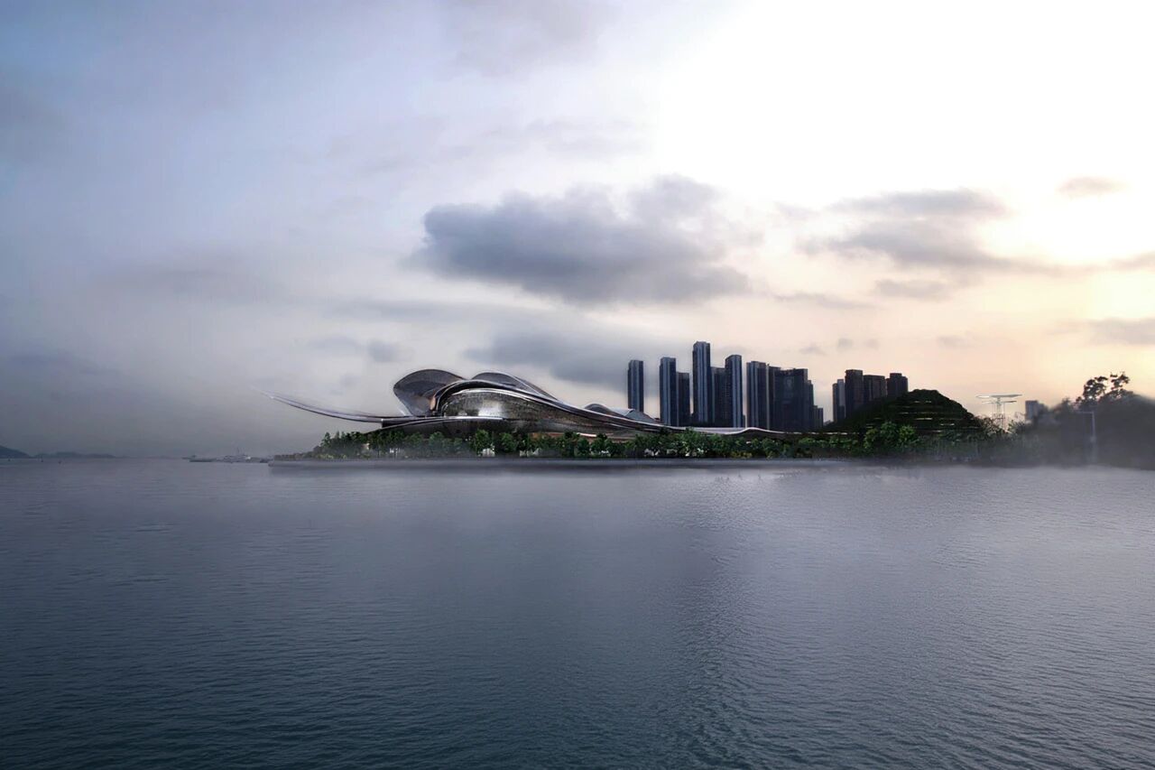 中信城开信悦湾丨深圳华汇设计,CCD郑中设计,笛东设计,CCD·WOWU无物艺术顾问-2