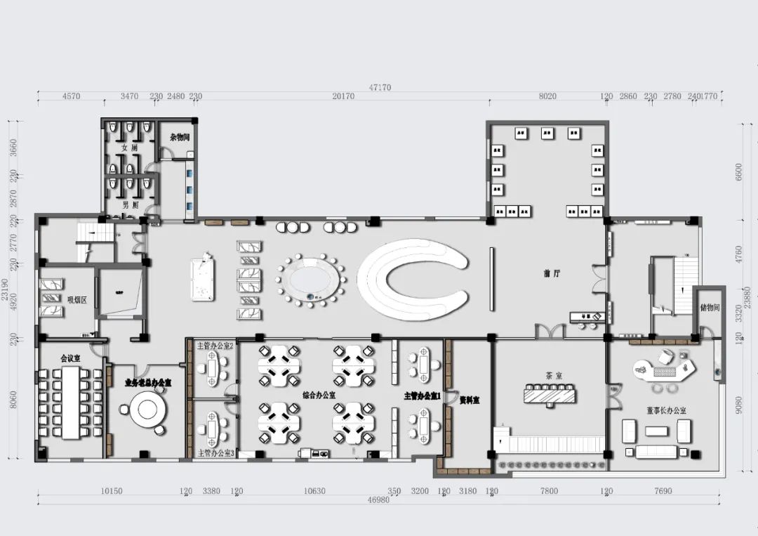 《拾光》追寻与希望 | 光与空间的完美融合-43