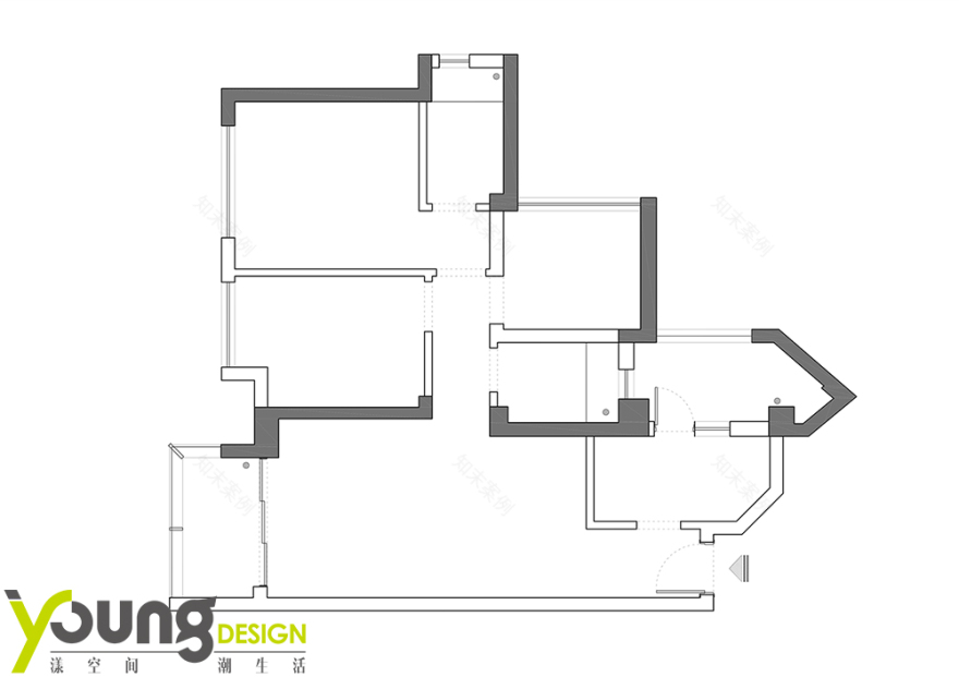 深圳首家专注于实景落地的公司——漾设计实景案例分享-2