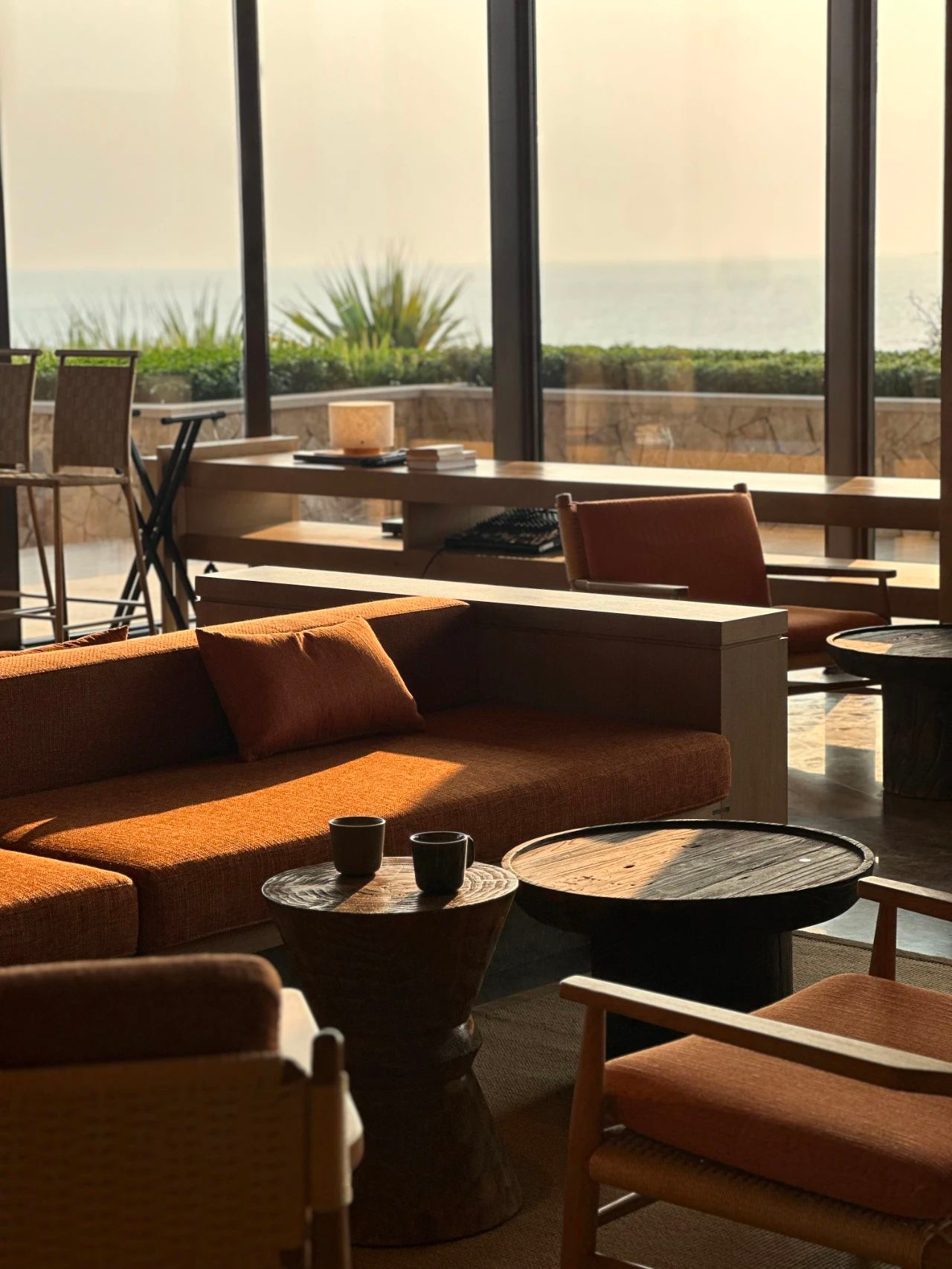 阿丽拉珠海东澳岛酒店丨中国珠海丨HSD水平线设计-171