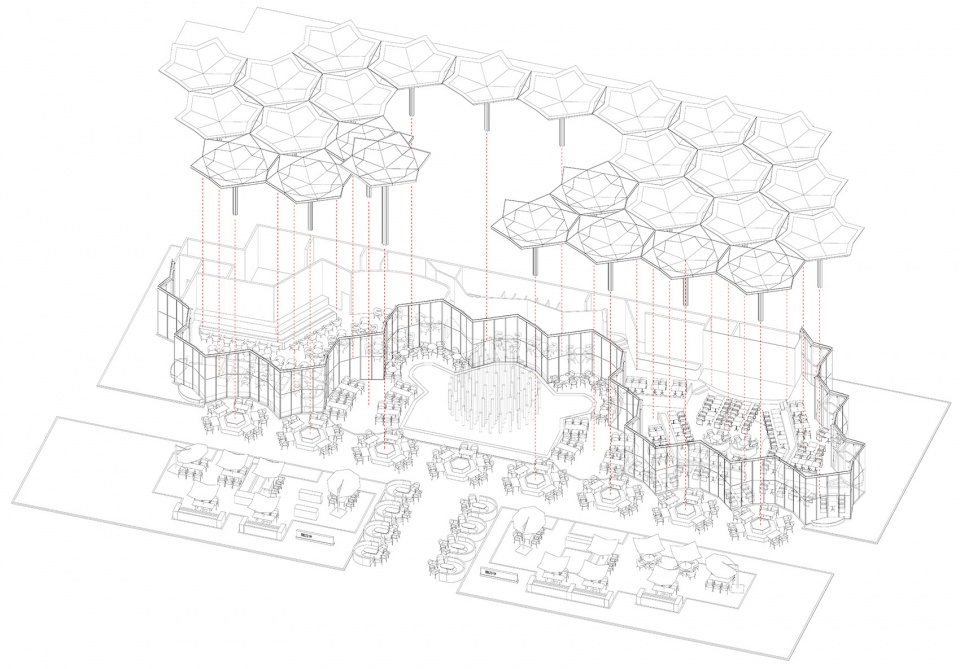 银杏里文化商业街区设计丨中国南京丨东南大学艺筑建筑工作室-72