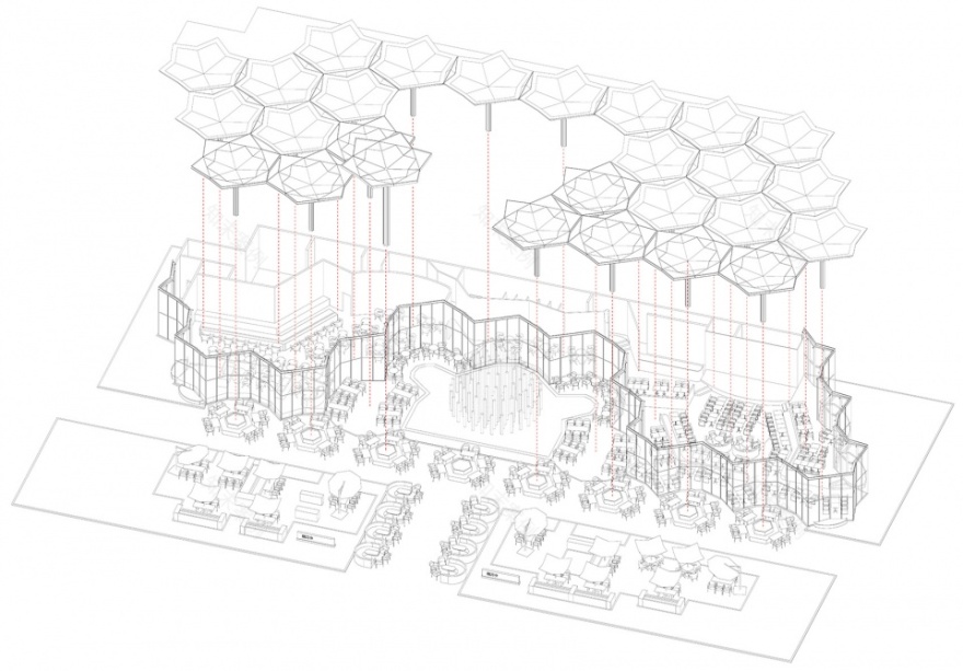 银杏里文化商业街区设计丨中国南京丨东南大学艺筑建筑工作室-72