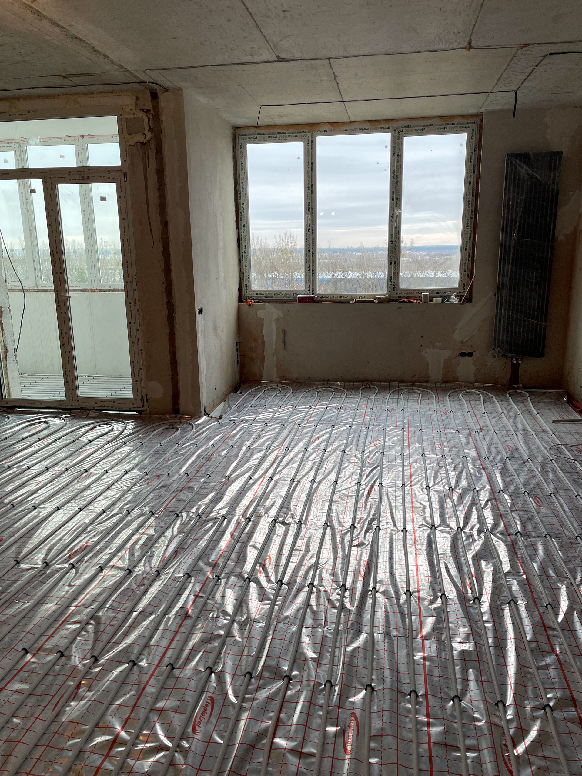 NEONE LOVE #NNLV 公寓设计丨乌克兰利沃夫丨Marta Terekh 团队-74