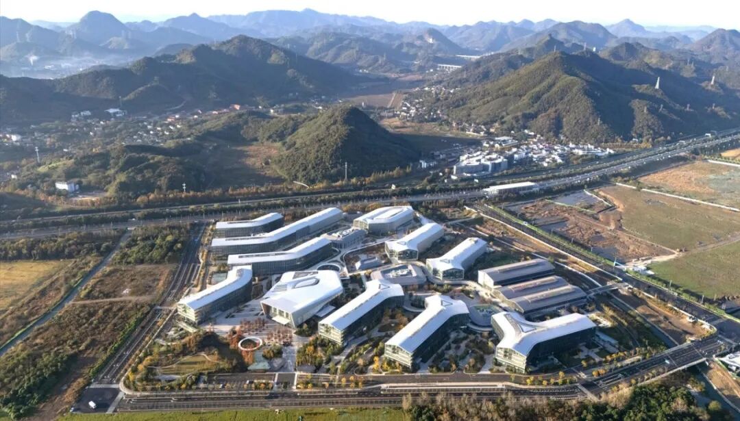 阿里巴巴南湖未来科学园丨中国杭州丨阿普贝思UP+S-13