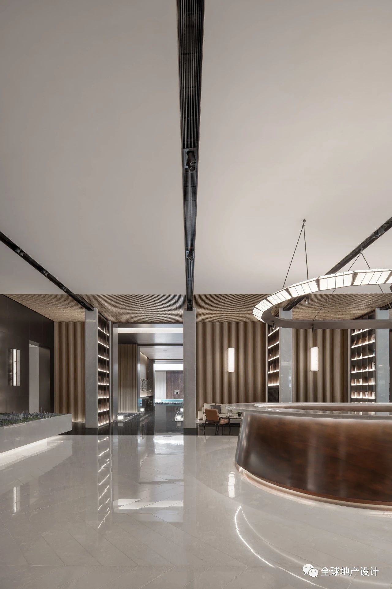 越秀·天河·和樾府 榕樾生活馆丨中国广州丨近境制作-54